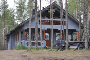 Sininen Hetki Cottage in Kuusamo